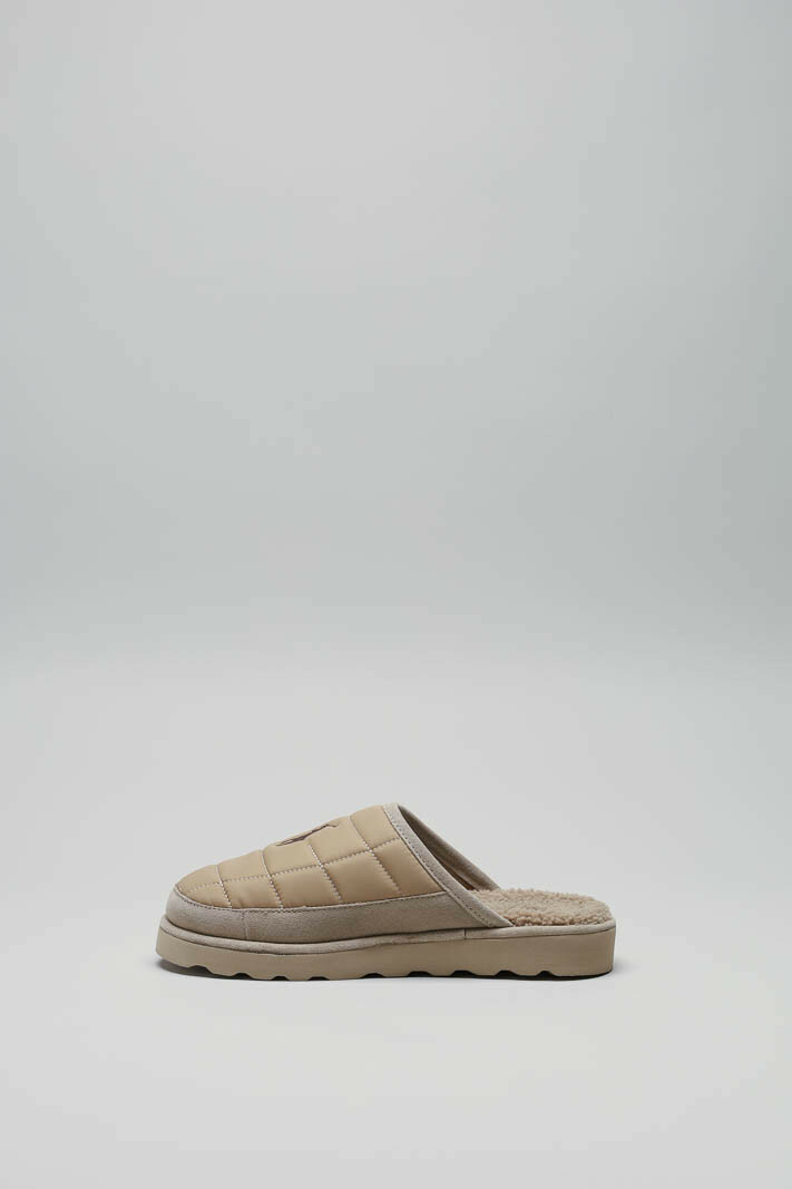 Beige Pantoffel image