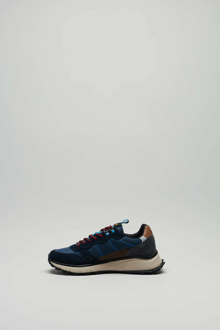 Blauw Sneaker image