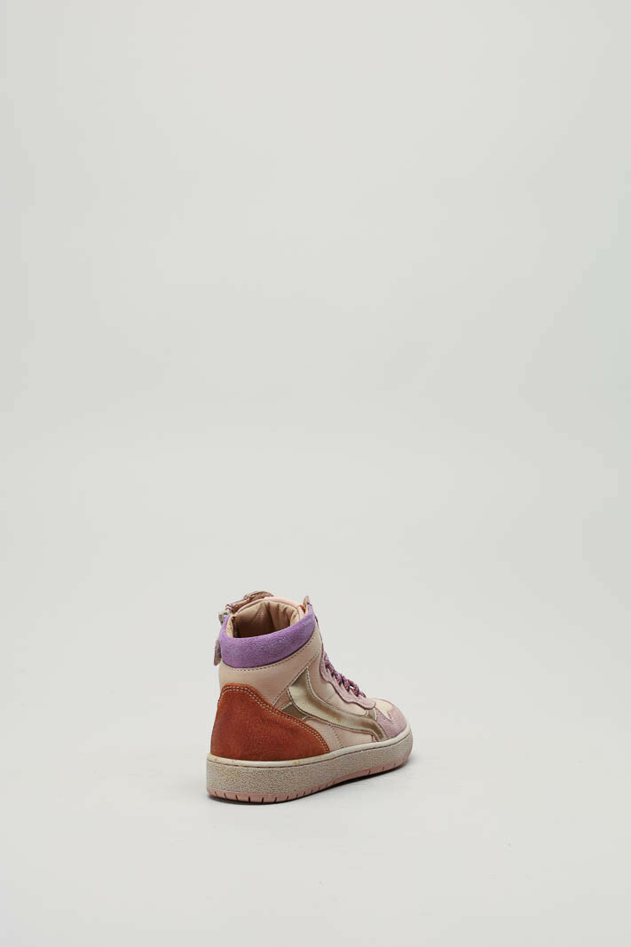 Roze Sneaker image