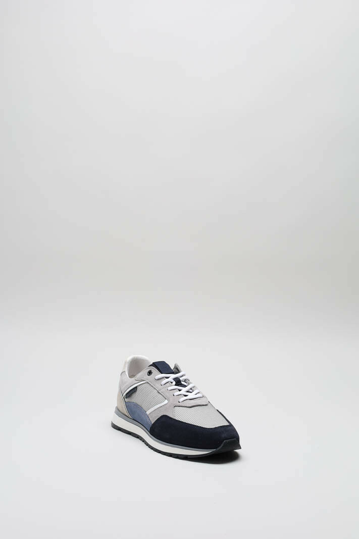 Blauw Sneaker image