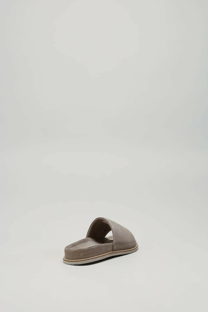 Taupe Slipper image