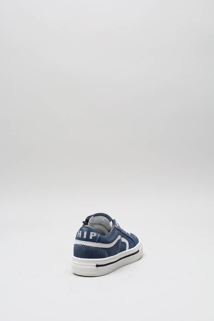 Blauw Sneaker image