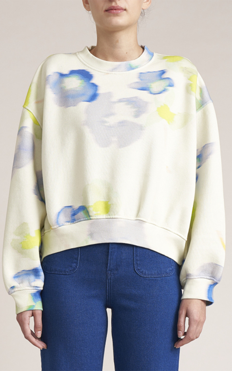 Ecru Sweater/trui