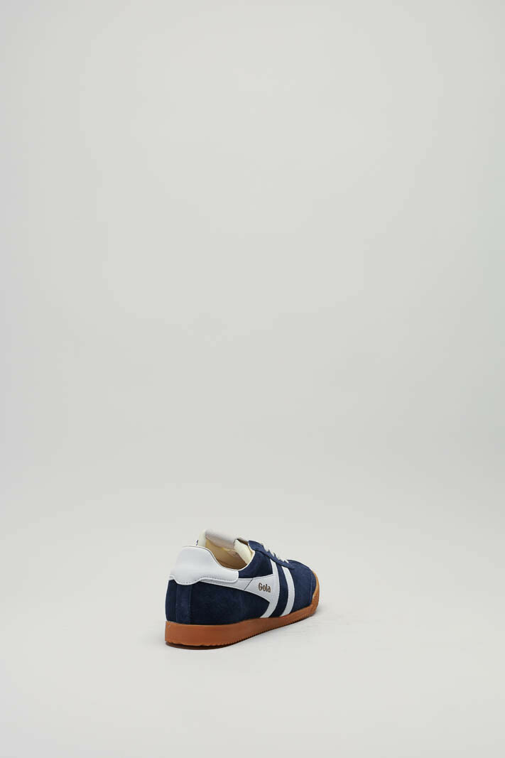 Blauw Sneaker image