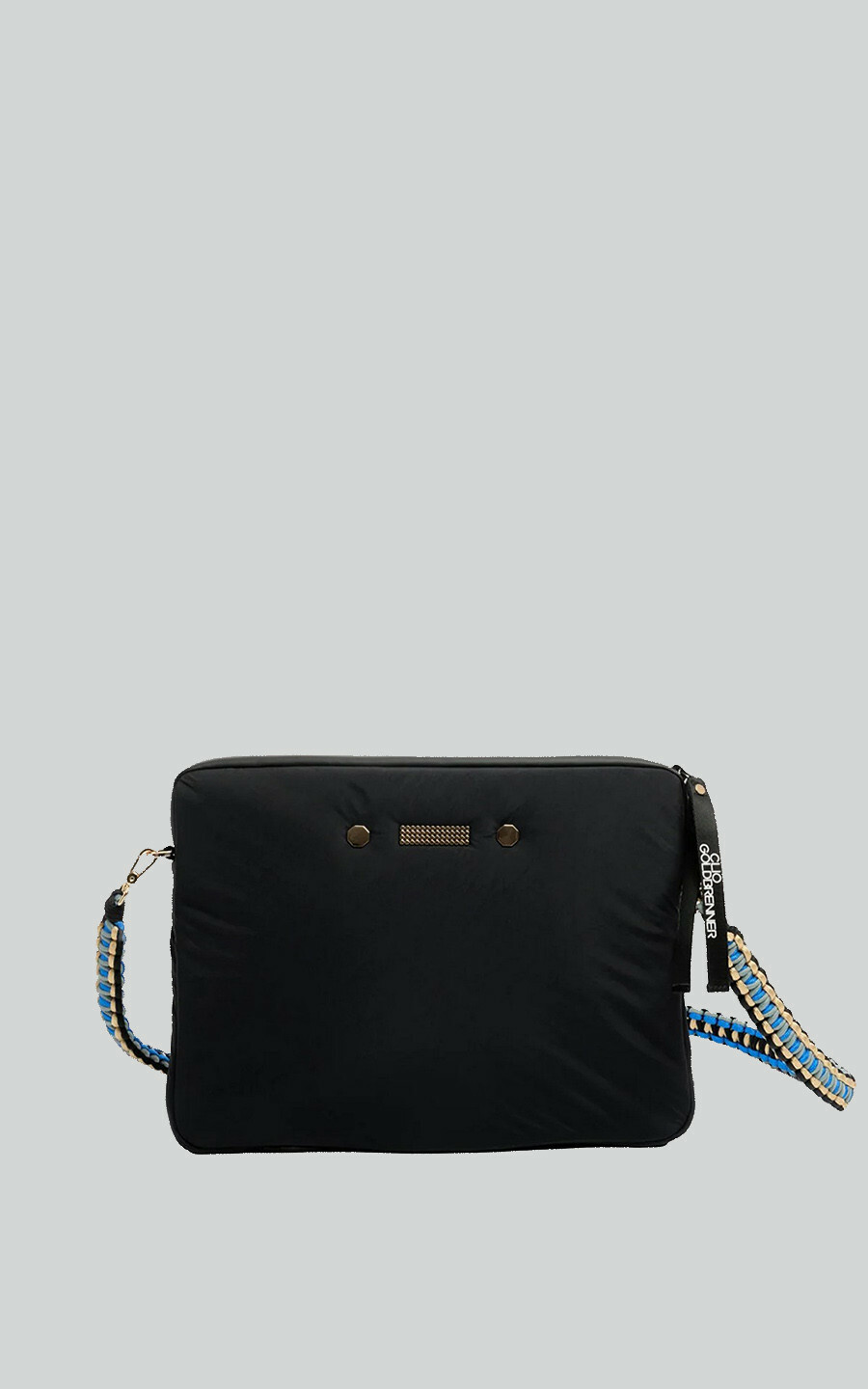 Zwart Cross body