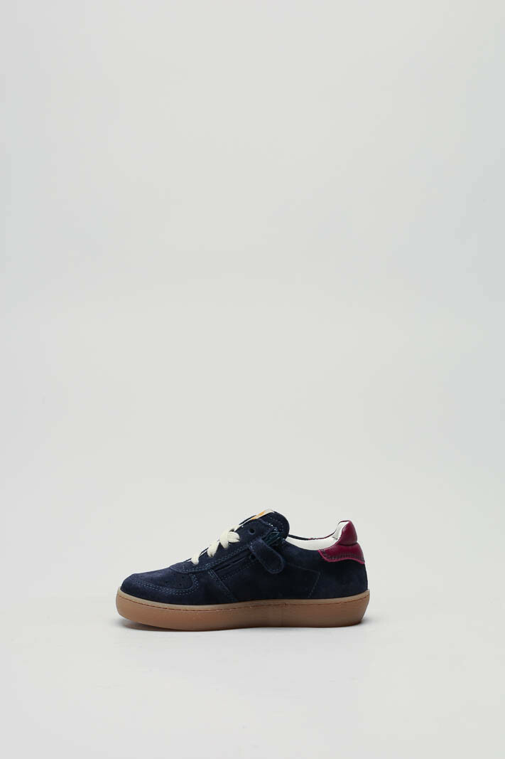 Donkerblauw Sneaker image