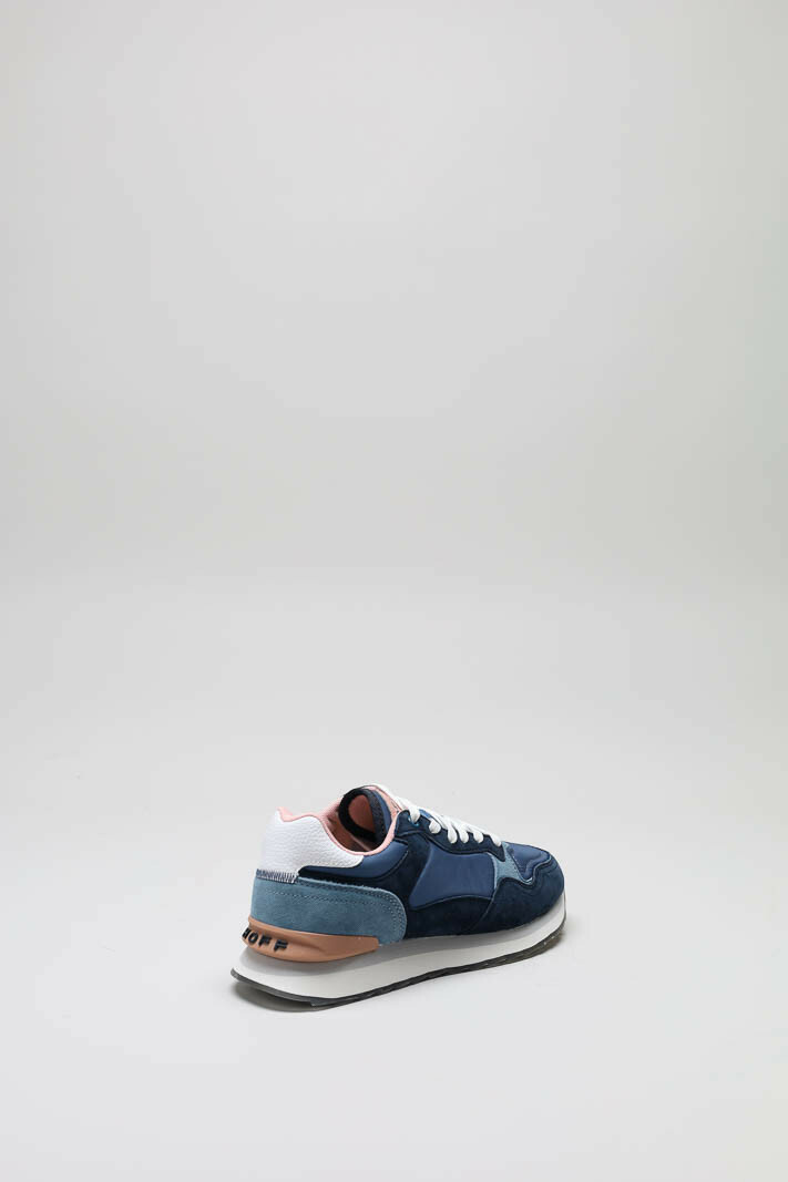 Blauw Sneaker image