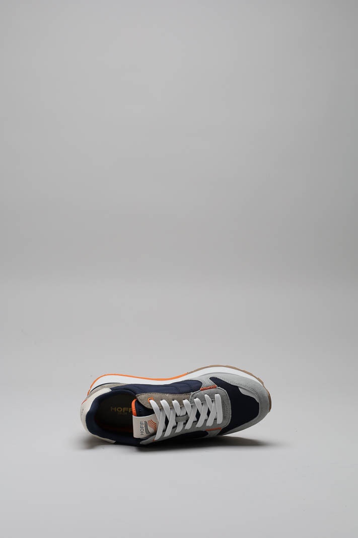 Blauw Sneaker image