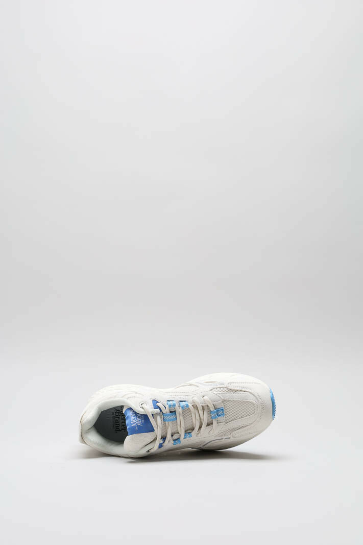 Blauw Sneaker image