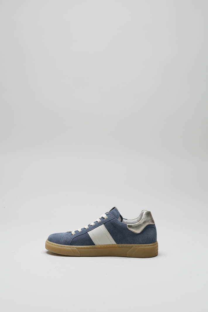 Blauw Sneaker image