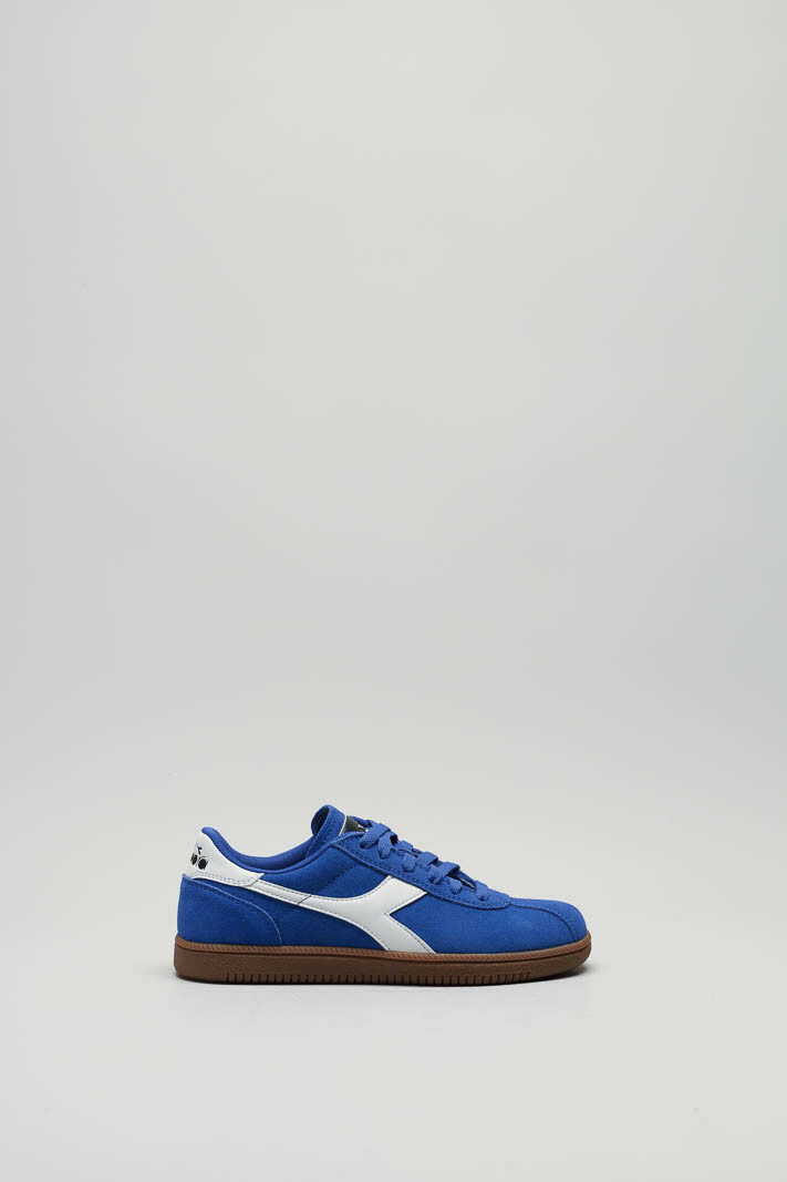 Blauw Sneaker