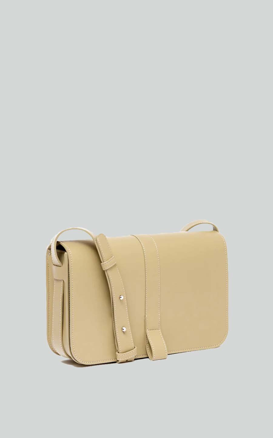 Beige Cross body image