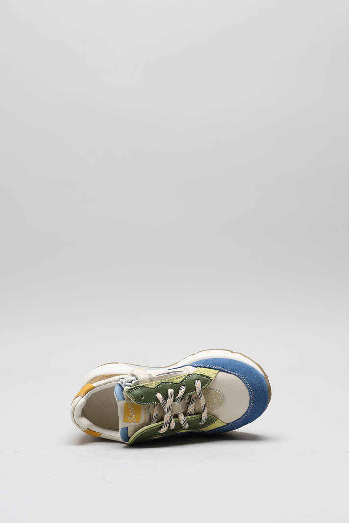 Blauw Sneaker image