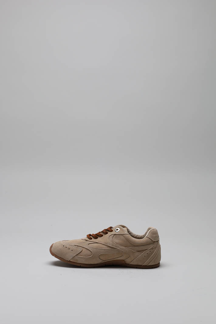 Lichtbeige Sneaker image