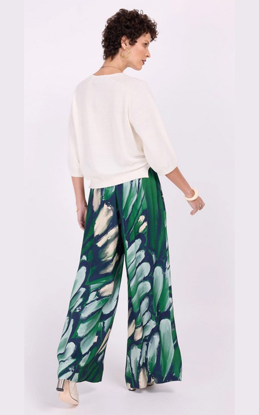 Groen Broek image