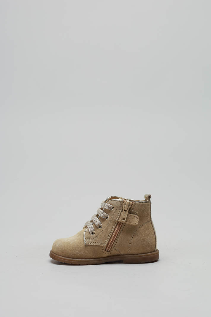 Beige Veterschoen image