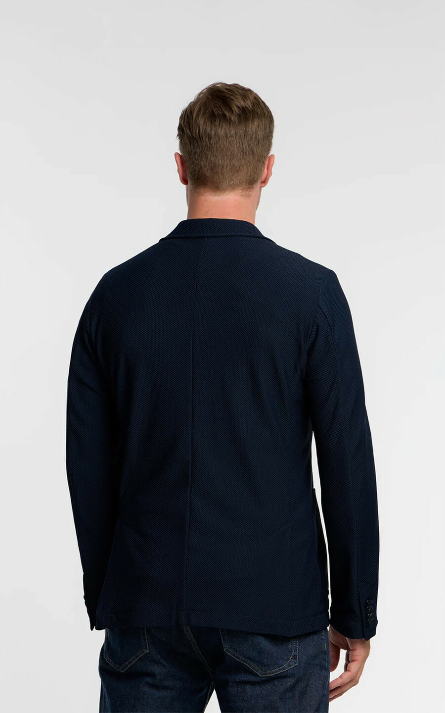 Blauw Blazer image