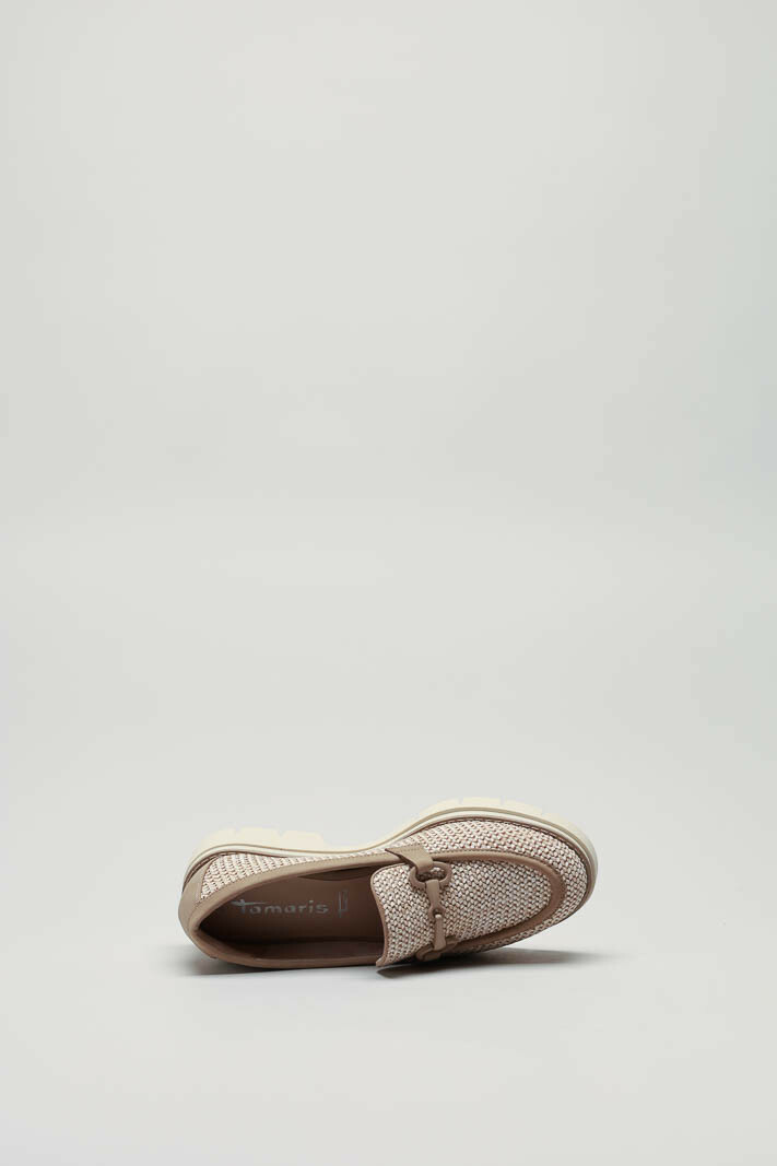 Taupe Mocassin image