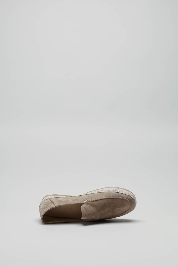 Beige Mocassin image