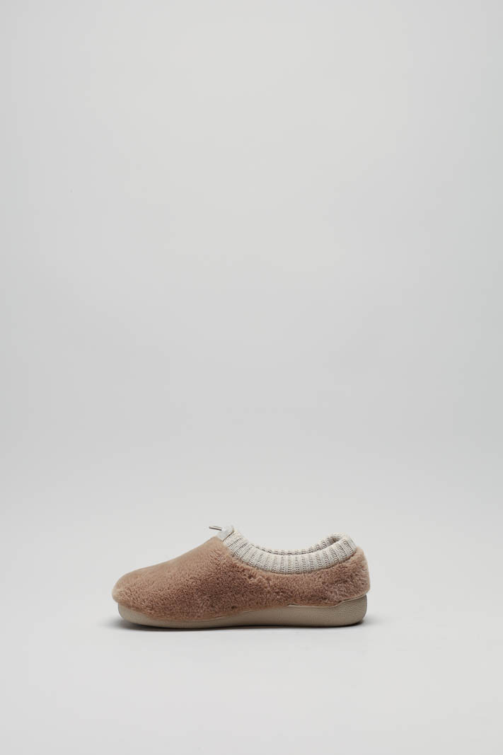 Beige Pantoffel image