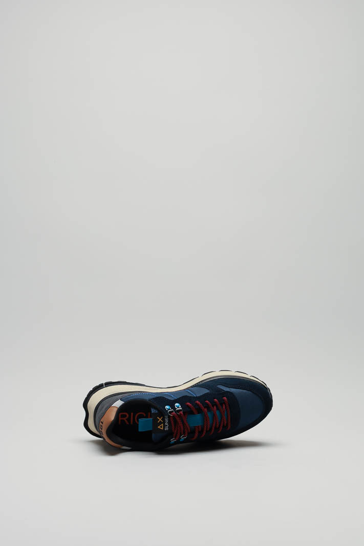 Blauw Sneaker image