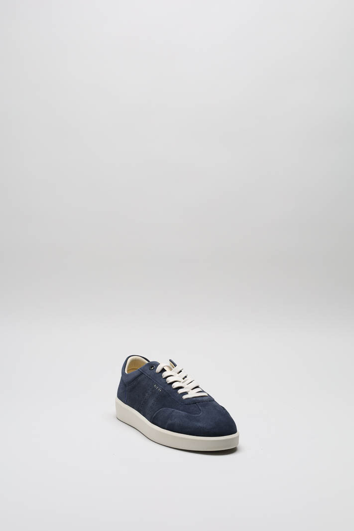 Donkerblauw Sneaker image