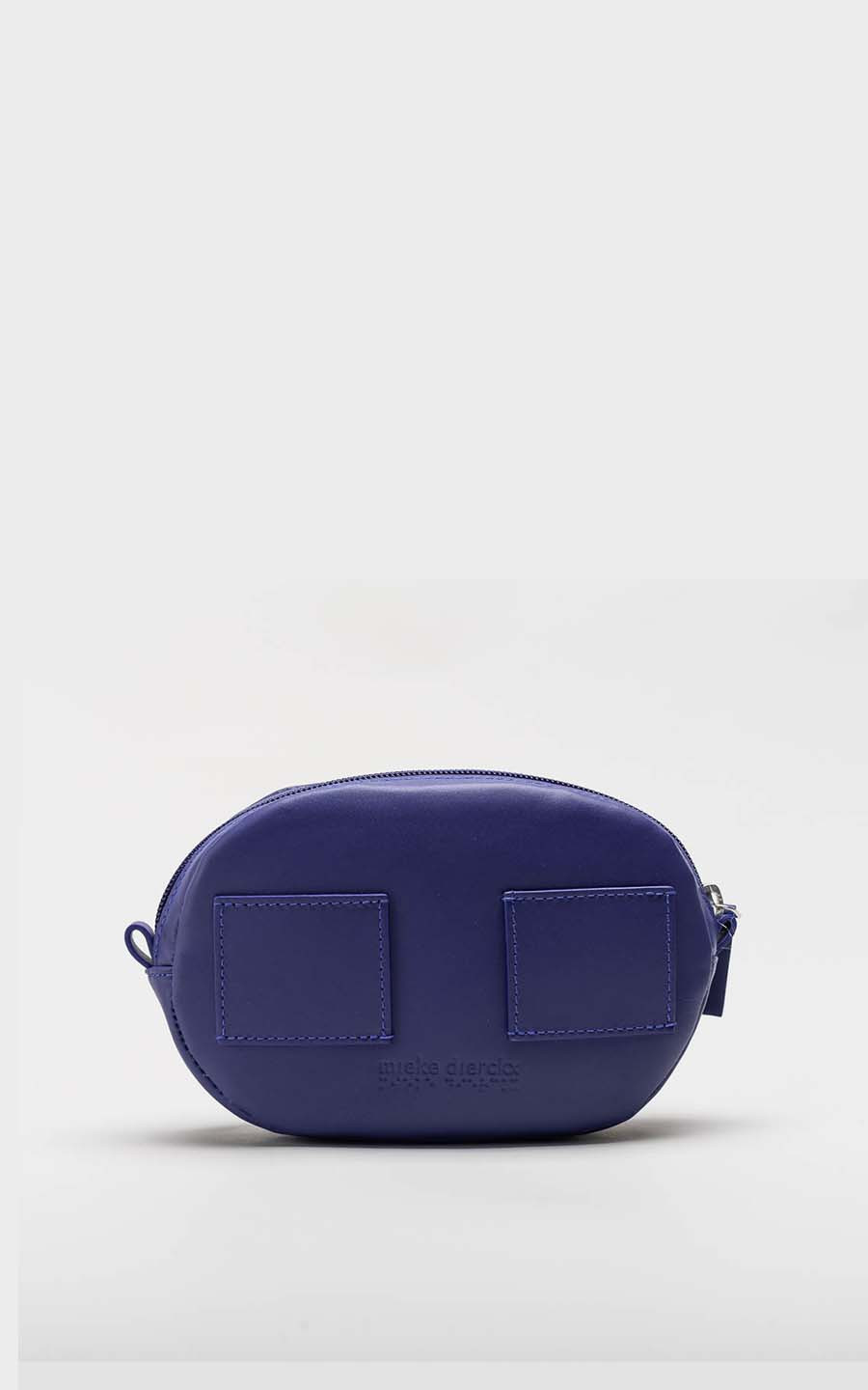 Blauw Cross body image