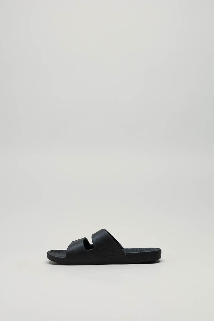 Zwart Slipper image