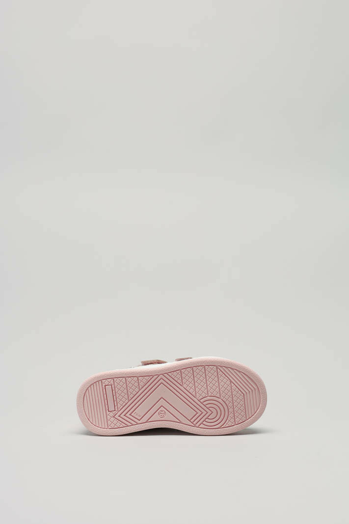 Roze Velcro schoen image