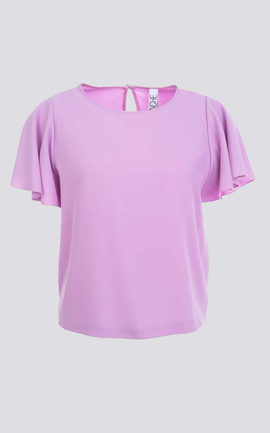 Lila T-shirt/top