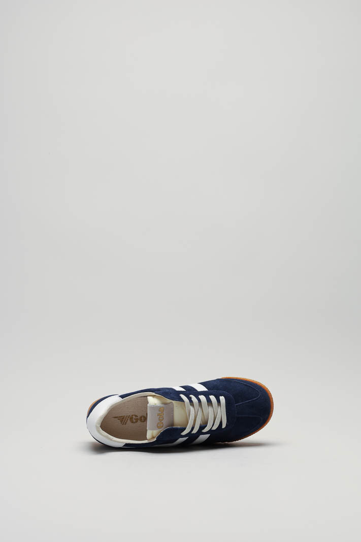 Blauw Sneaker image