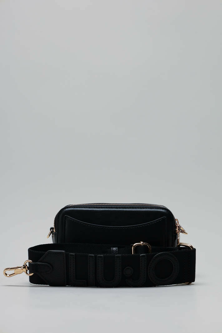 Zwart Cross body image