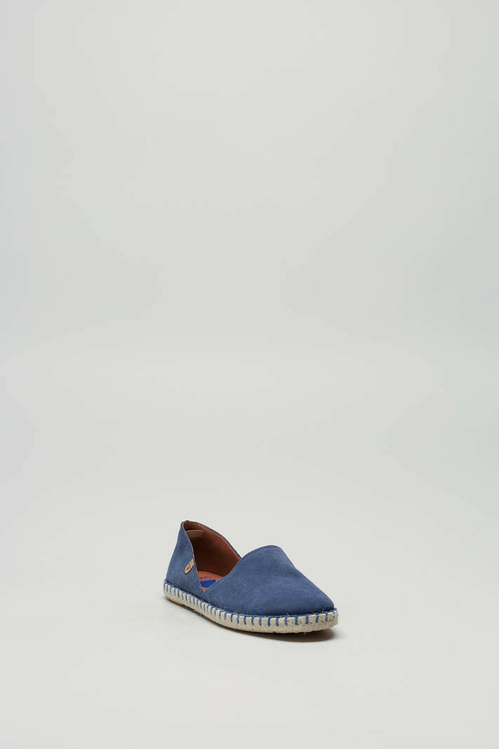 Blauw Espadrille image