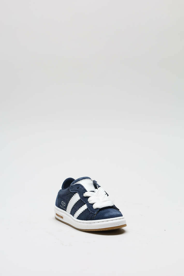 Blauw Sneaker image