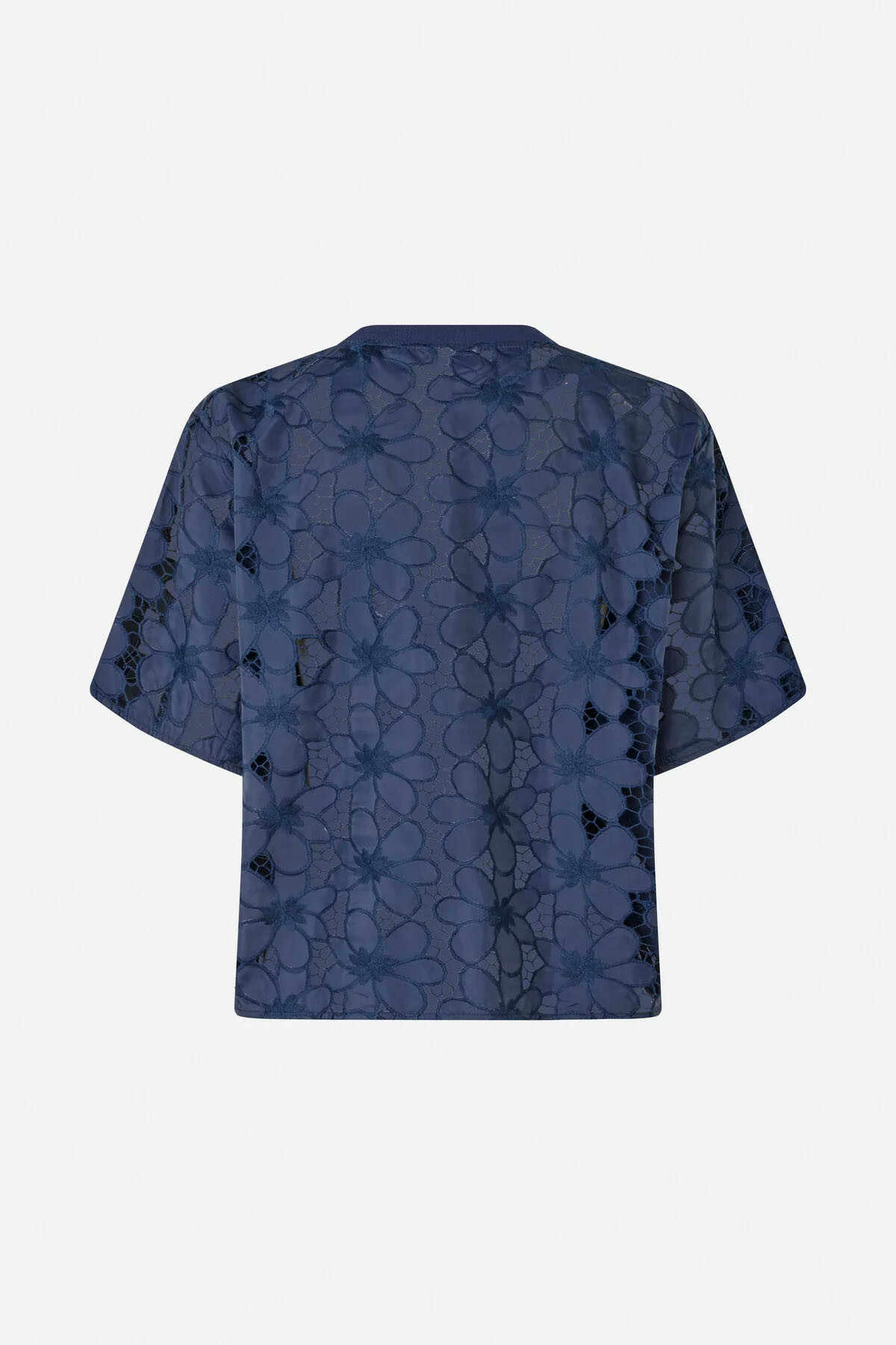 Blauw Blouse image