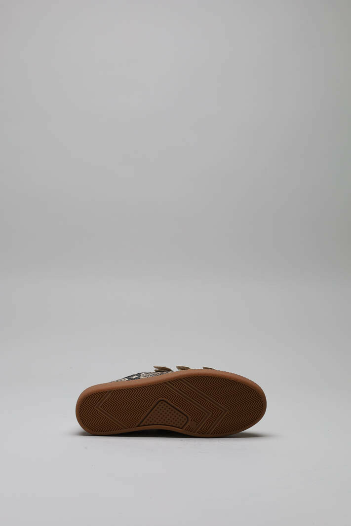 Beige Velcroschoen image