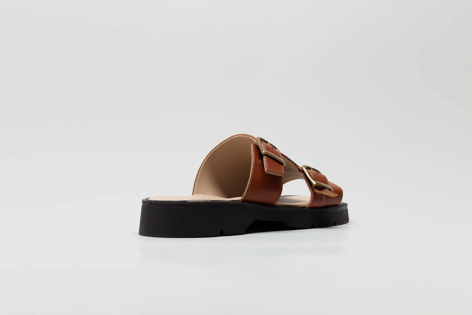 Cognac Slipper image