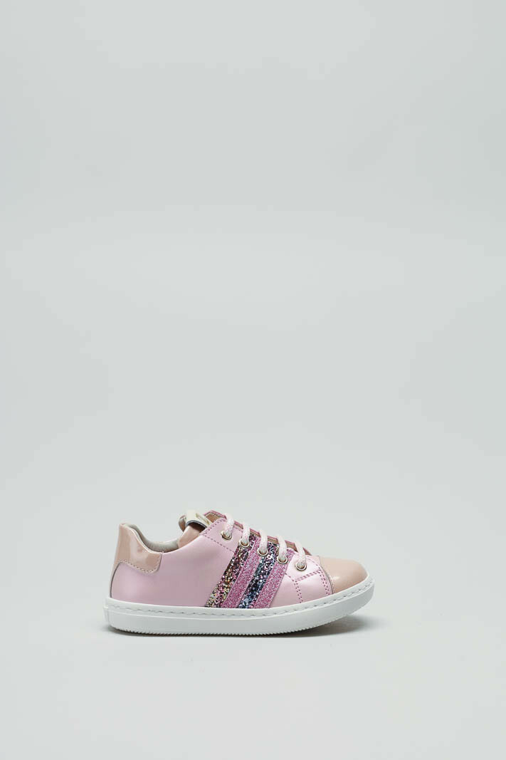 Roze Sneaker