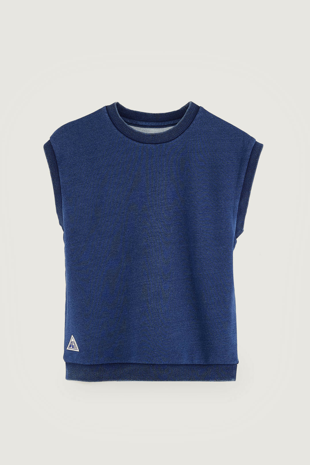 Blauw Sweater