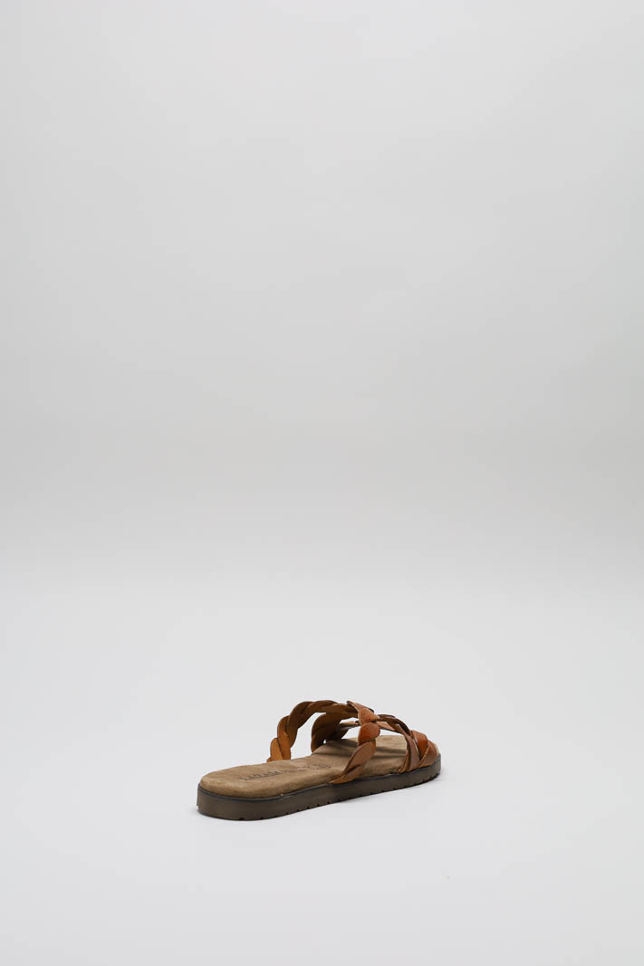 Cognac Slipper image