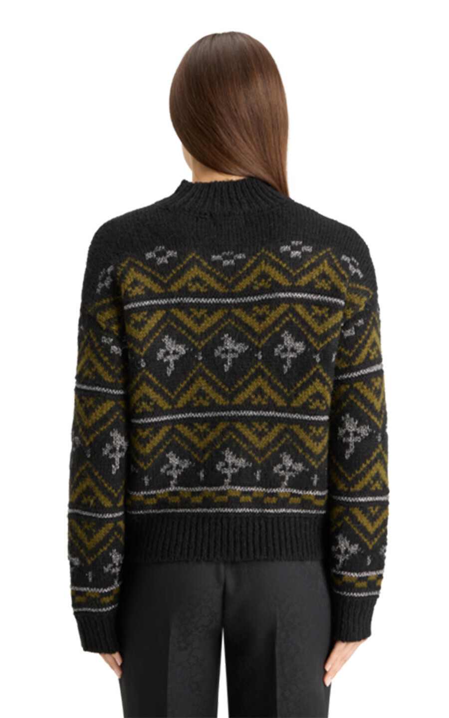 Zwart Sweater/trui image