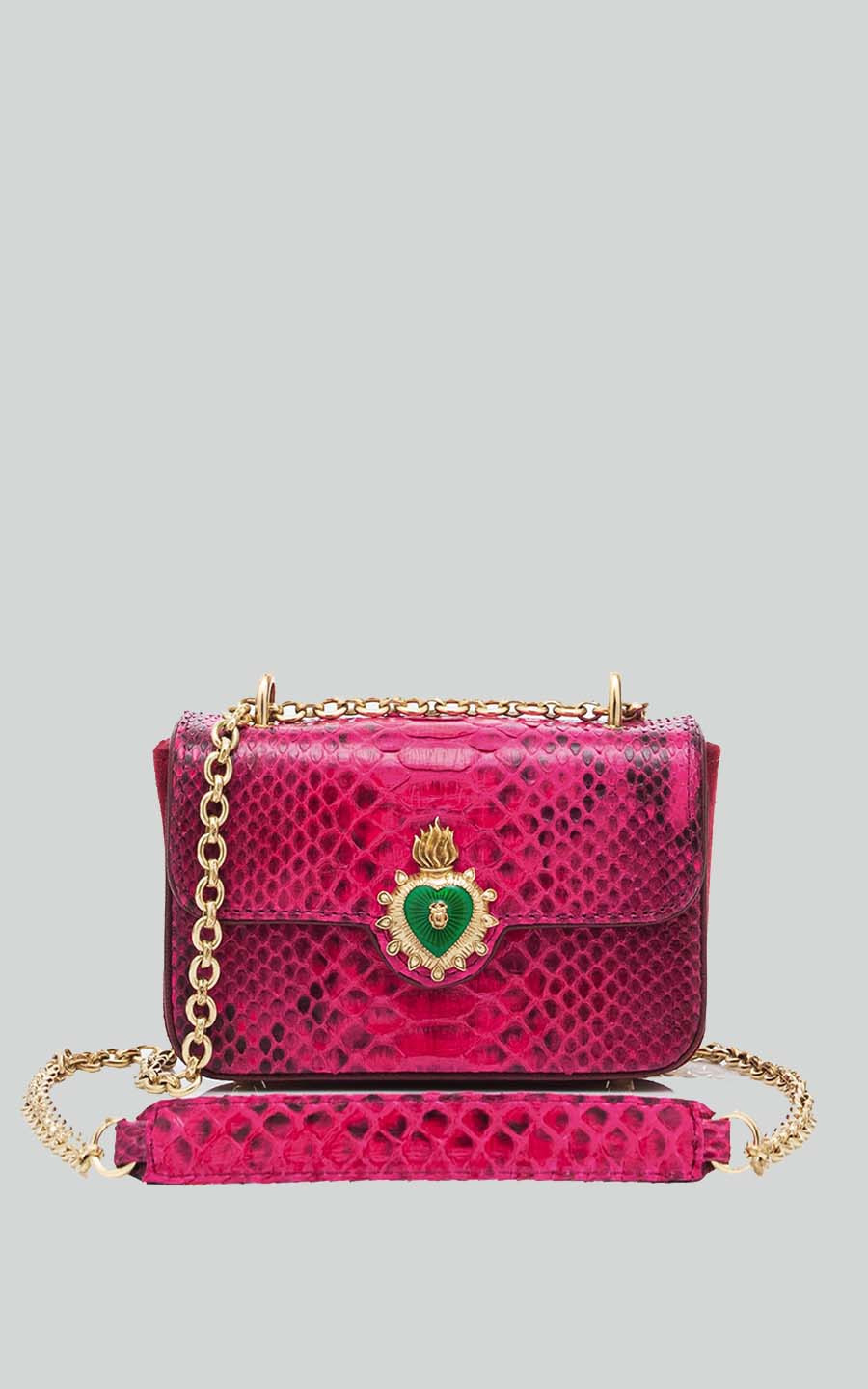 Fuchsia Cross body