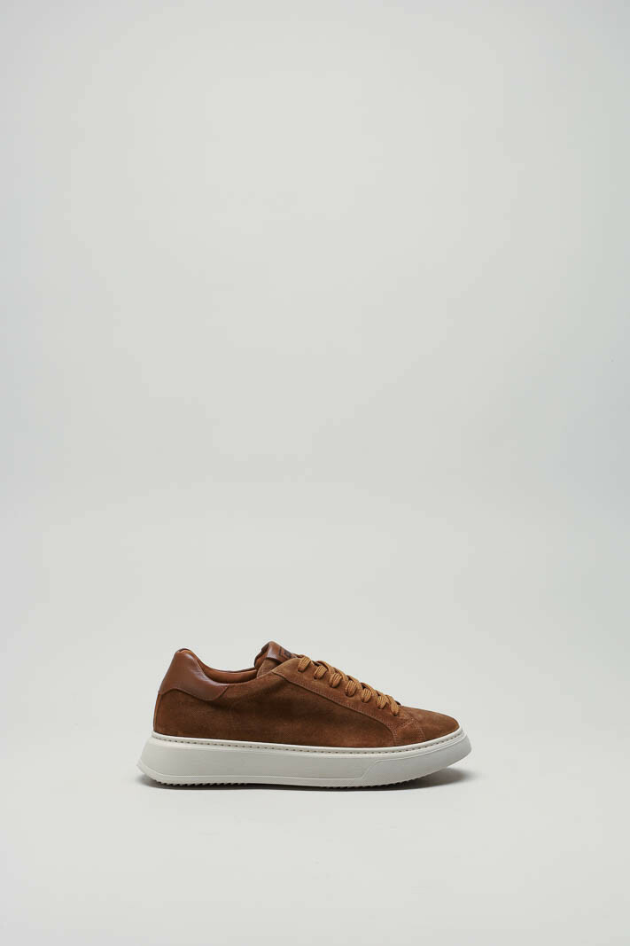 Cognac Sneaker