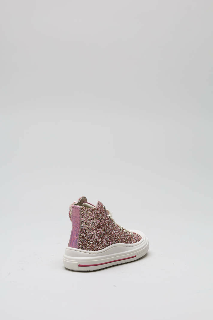 Roze Sneaker image