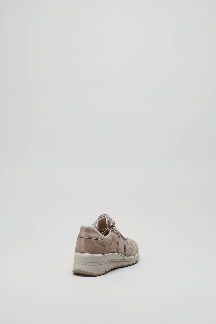 Taupe Sneaker image