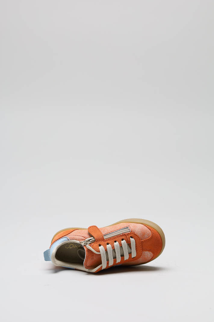 Oranje Sneaker image