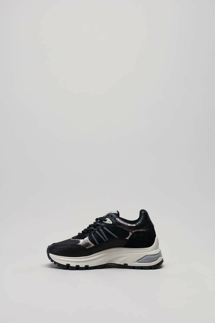 Zwart Sneaker image