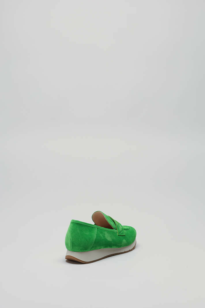 Groen Mocassin image