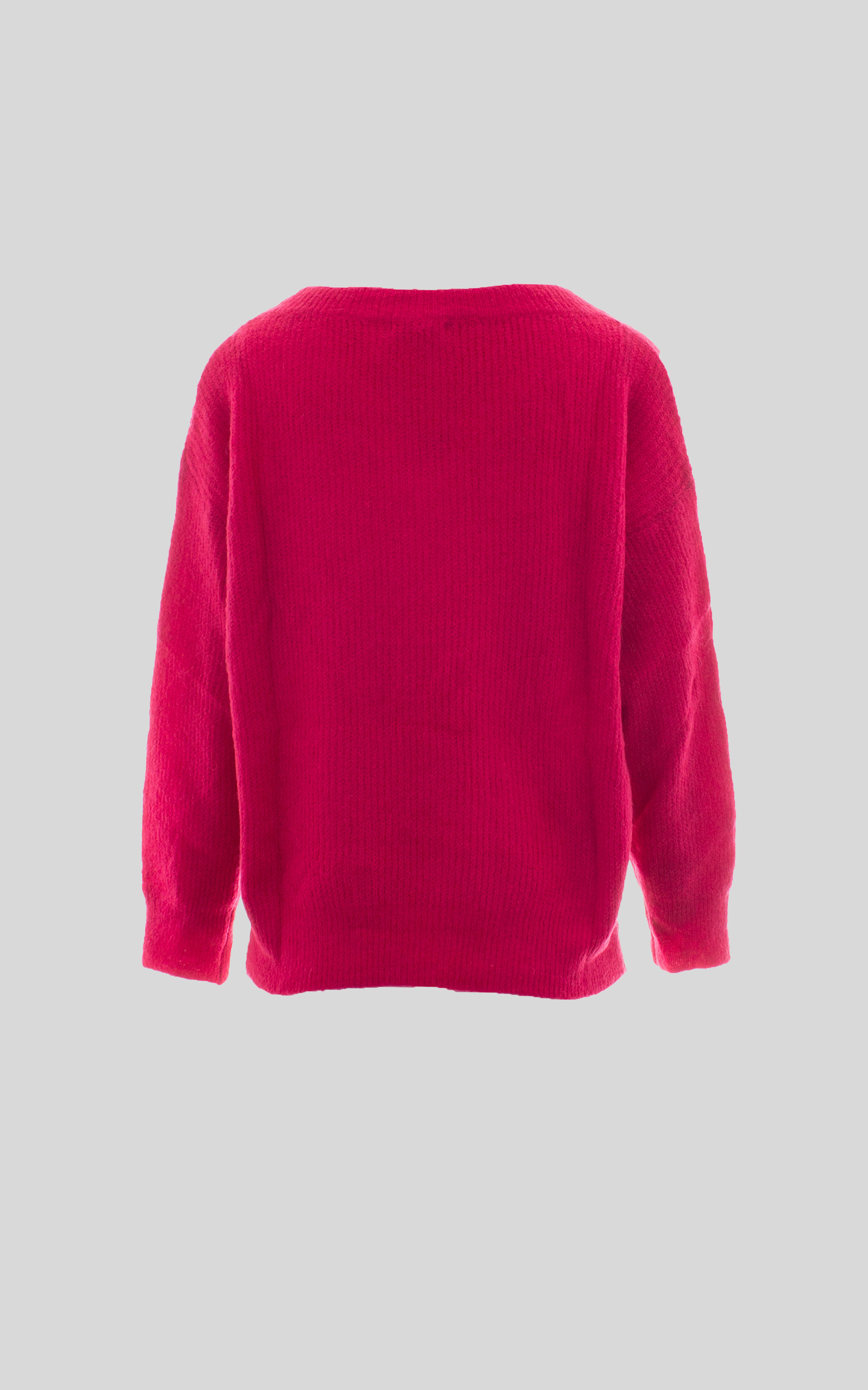 Fuchsia Sweater/trui image