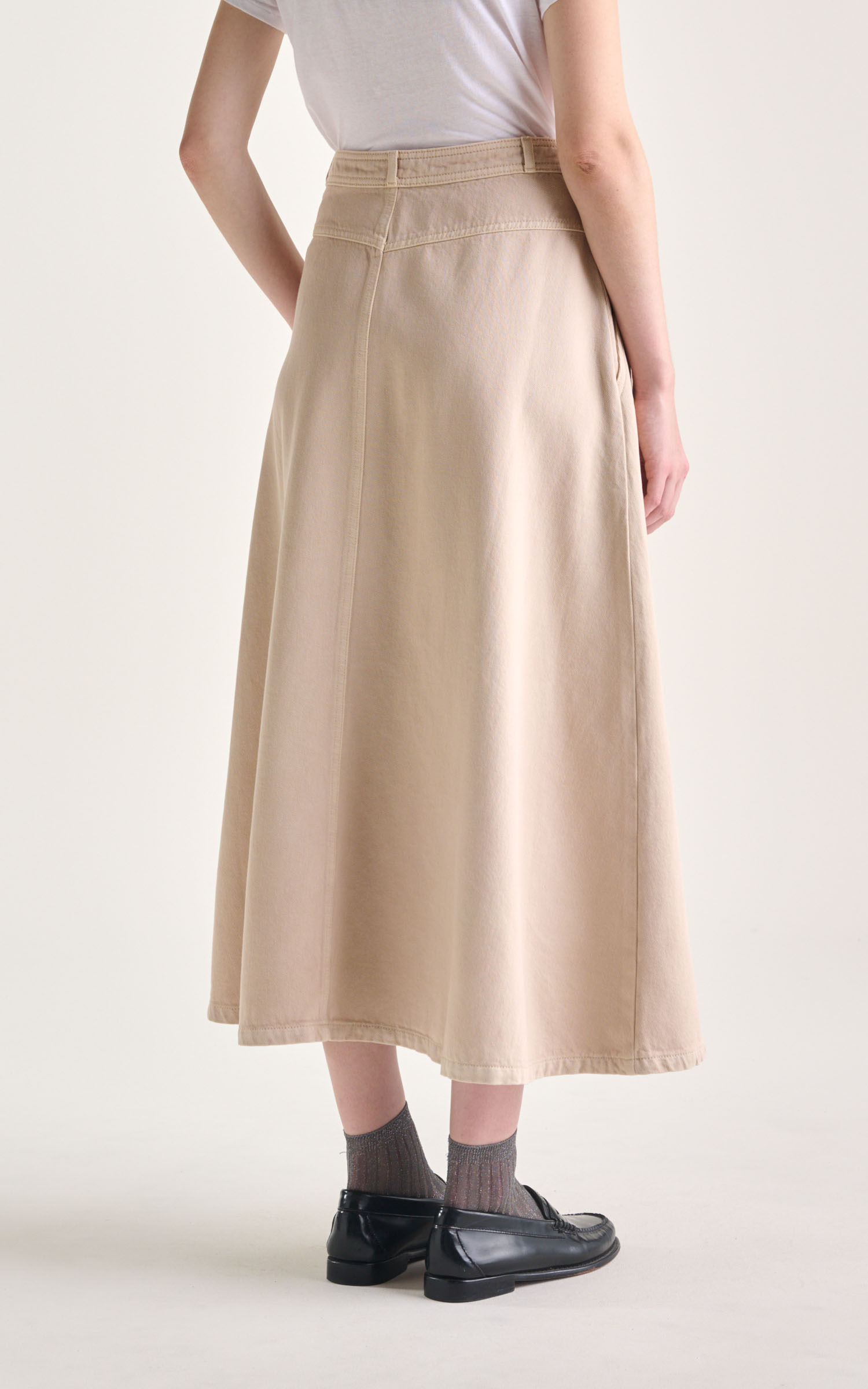 Beige Rok image